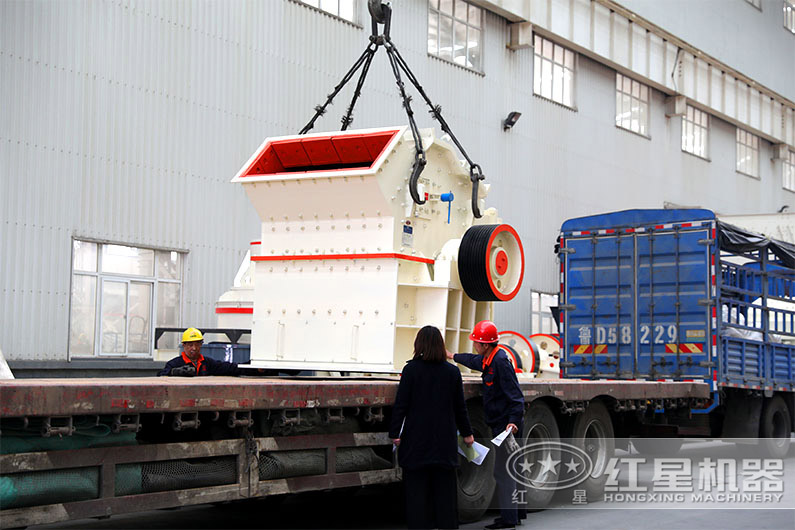 發(fā)貨現場實拍