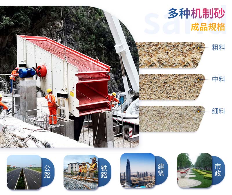 振動(dòng)篩生產(chǎn)廠家