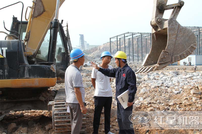 一對一指導(dǎo)設(shè)備安裝