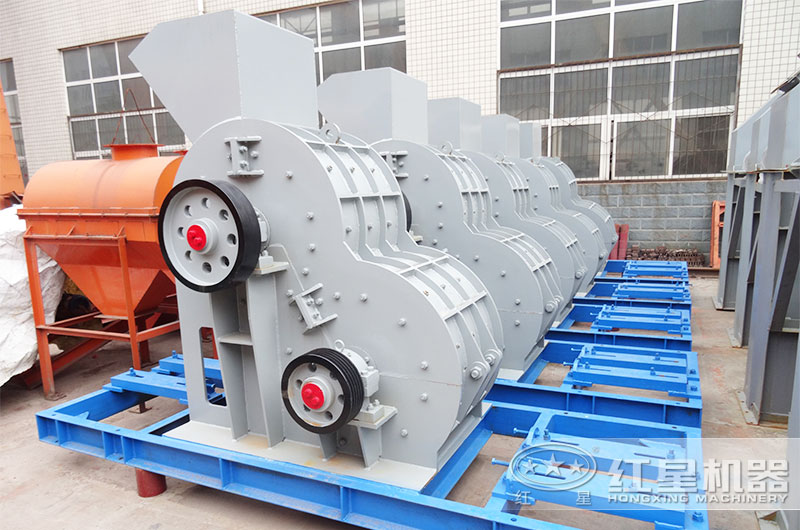 小型石料加工廠設(shè)備推薦