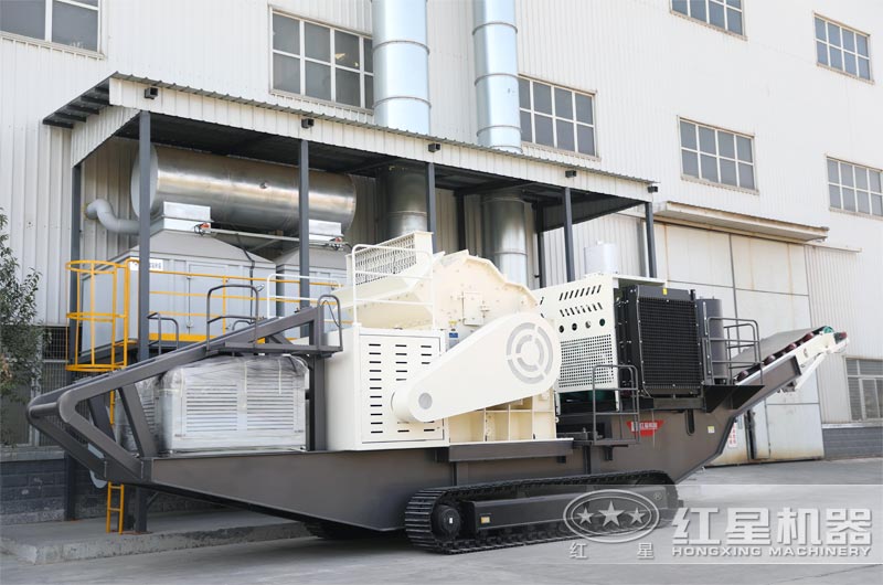 細(xì)碎制砂機(jī)“走紅”沙場(chǎng)，小型砂石設(shè)備也有春天