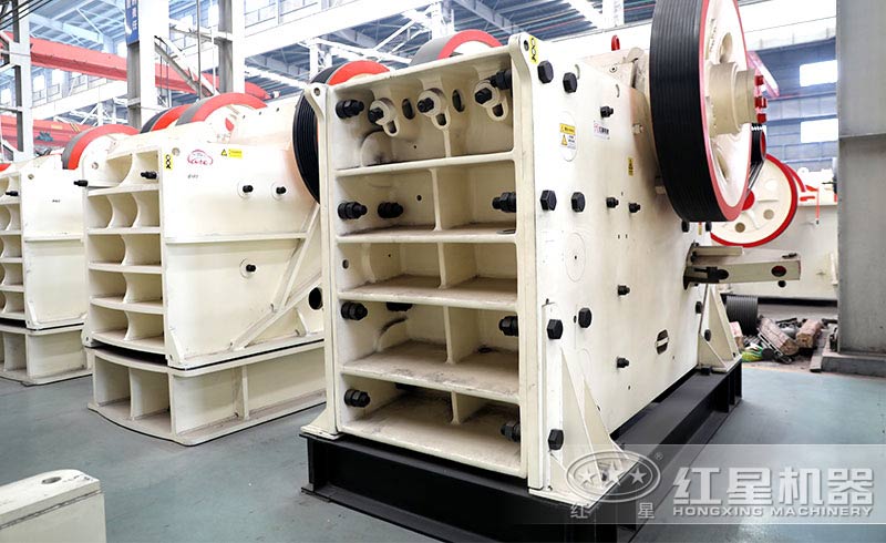 歐版顎式破碎機(jī)