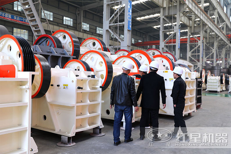 用戶(hù)到廠考察