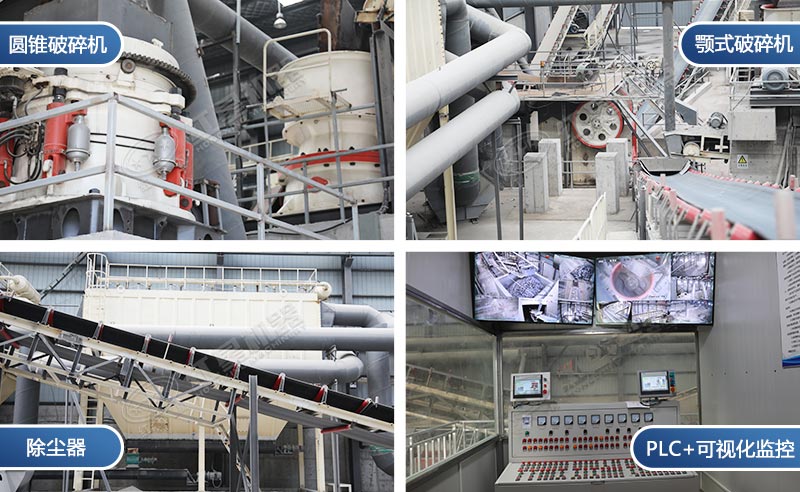 江蘇淮陰建筑垃圾資源化處置廠落成投產(chǎn)