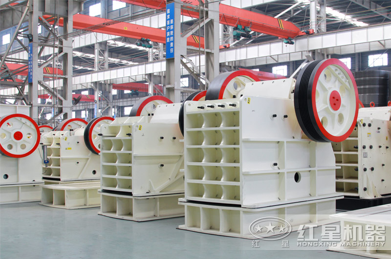 760*1060顎式破碎機(jī)