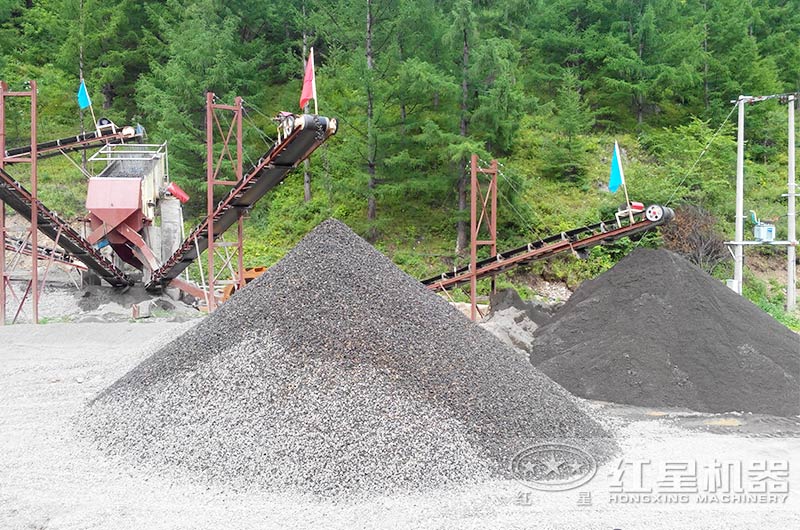 小型柴油機(jī)打沙機(jī)多少錢(qián)？能否通過(guò)環(huán)保審核？