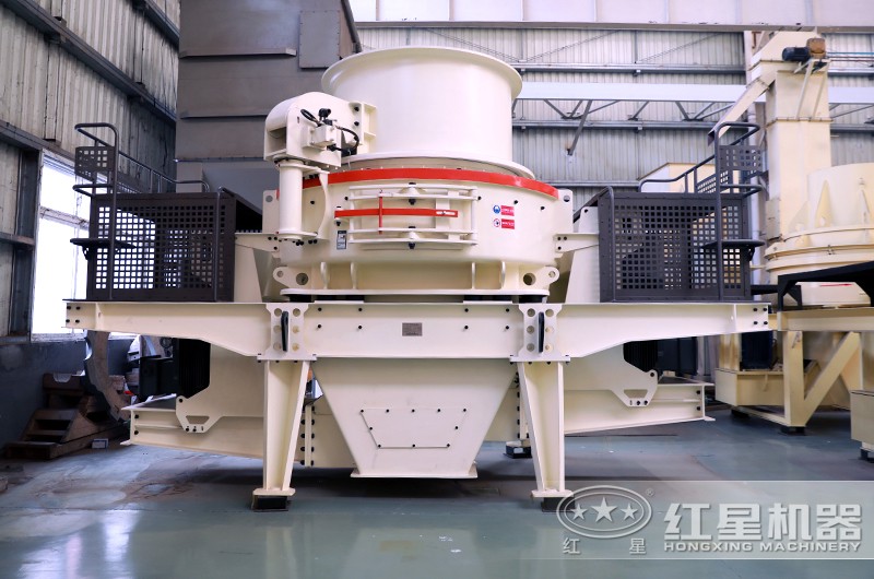 HVI立軸沖擊式破碎機(jī)