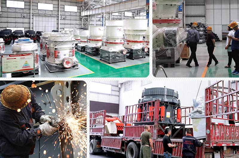 國產破碎機崛起