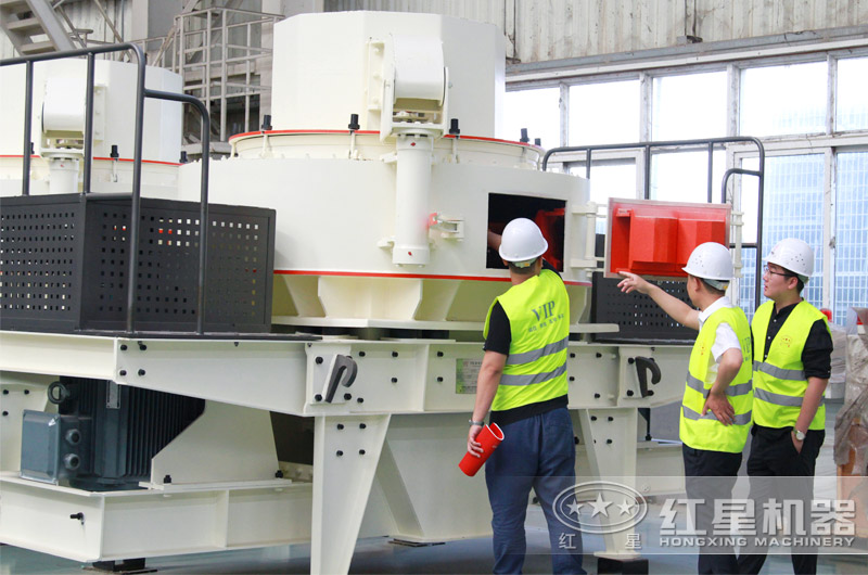 用戶到廠考察購機(jī)