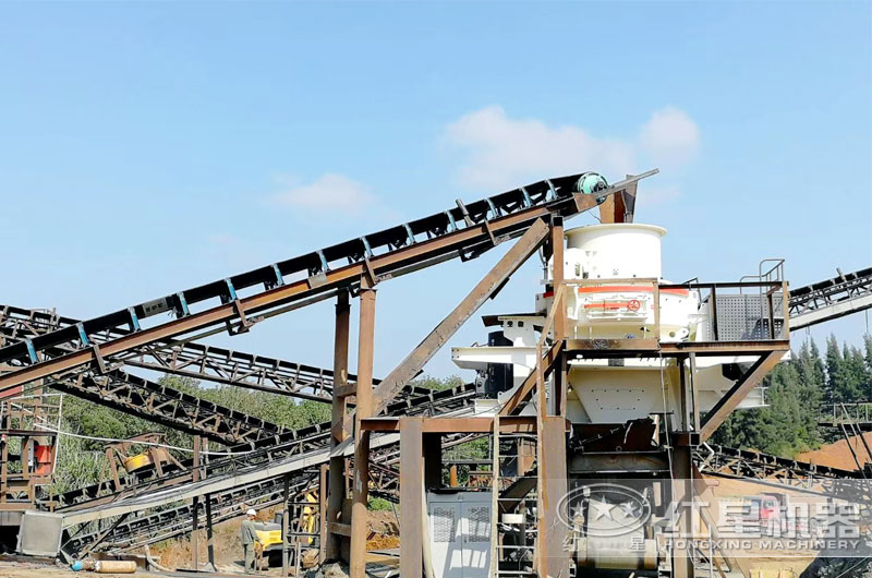 制沙機(jī)設(shè)備應(yīng)該如何選型更劃算