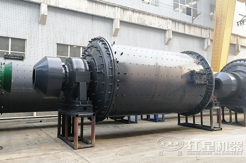 水泥球磨機