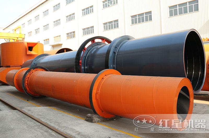 石油焦烘干機(jī)