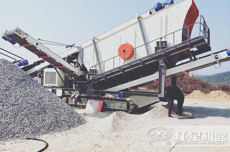 前線作業(yè)，無需固定