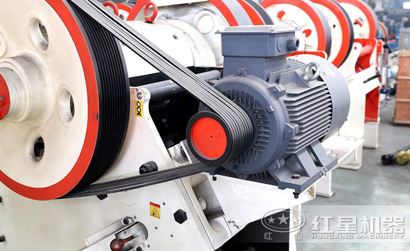 CJ歐版顎式破碎機，性能升級粗碎加工更方便