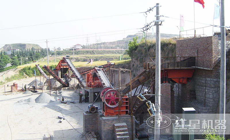 為什么石料廠都停產(chǎn)了？現(xiàn)在投資石料廠還讓開嗎？