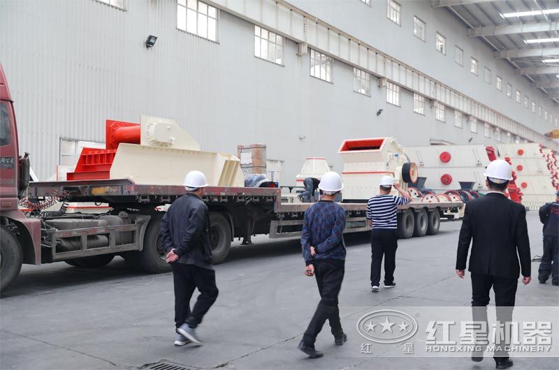 礦山破碎機機械什么牌子好