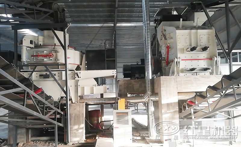 制砂機(jī)的沙子能用嗎?可以用于哪些行業(yè)?