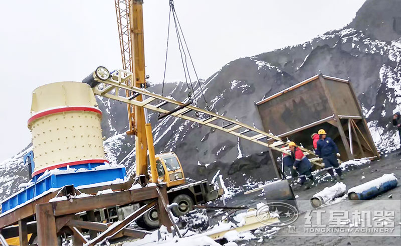 煤矸石制砂能否滿足建筑要求？煤矸石制砂機(jī)價(jià)格