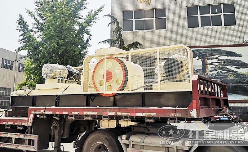 對輥式破碎機_小型對輥破碎機型號報價