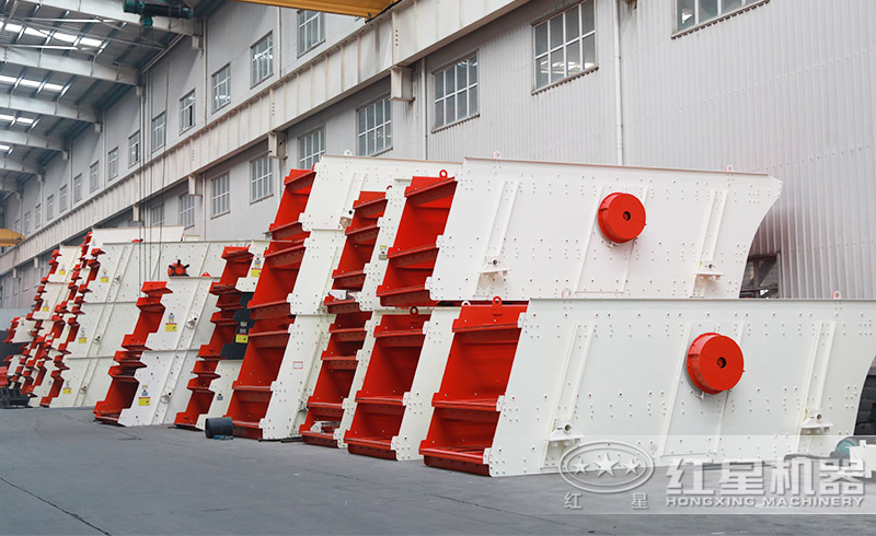 振動篩篩網(wǎng)堵有什么辦法？聽聽振動篩廠家怎么說