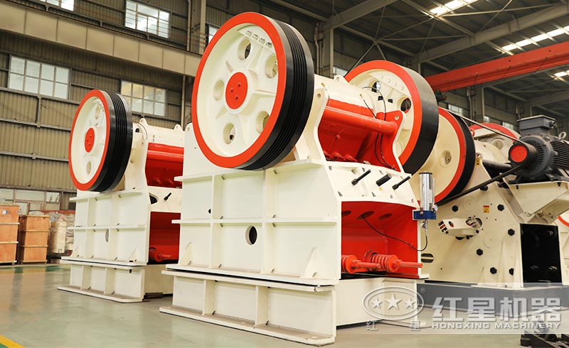 顎式破碎機(jī)好用嗎？鄂破有多少個(gè)型號(hào)？