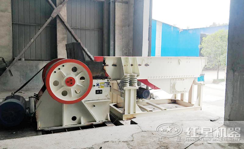 顎式破碎機(jī)好用嗎？鄂破有多少個(gè)型號(hào)？