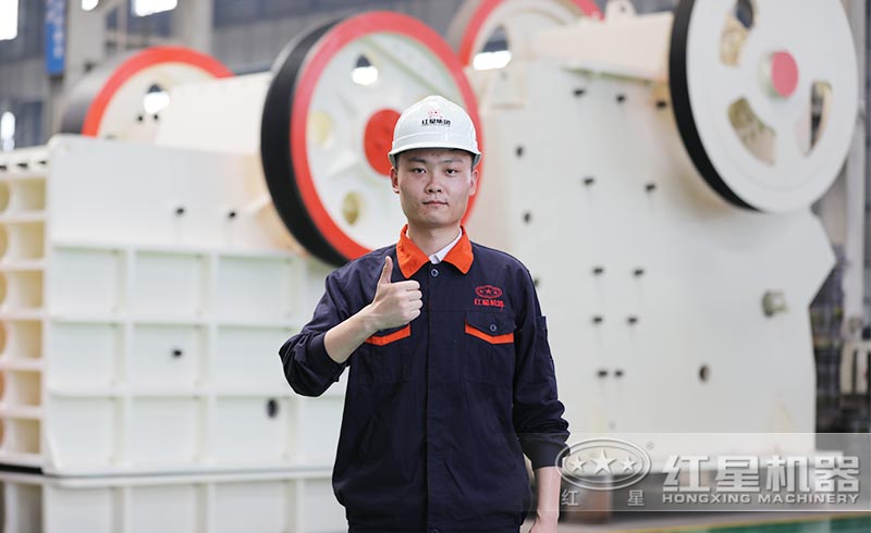 礦山破碎機生產(chǎn)廠家一般哪里有？包不包售后？