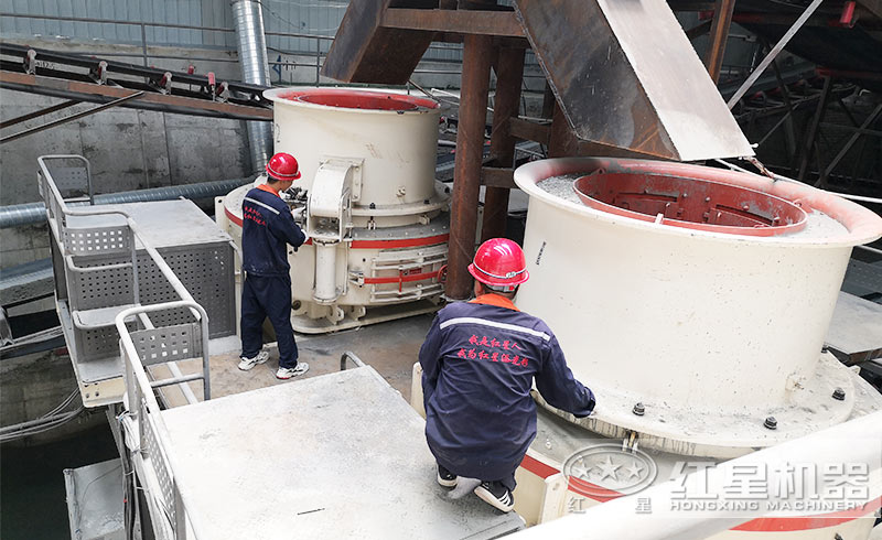 礦山破碎機生產(chǎn)廠家一般哪里有？包不包售后？