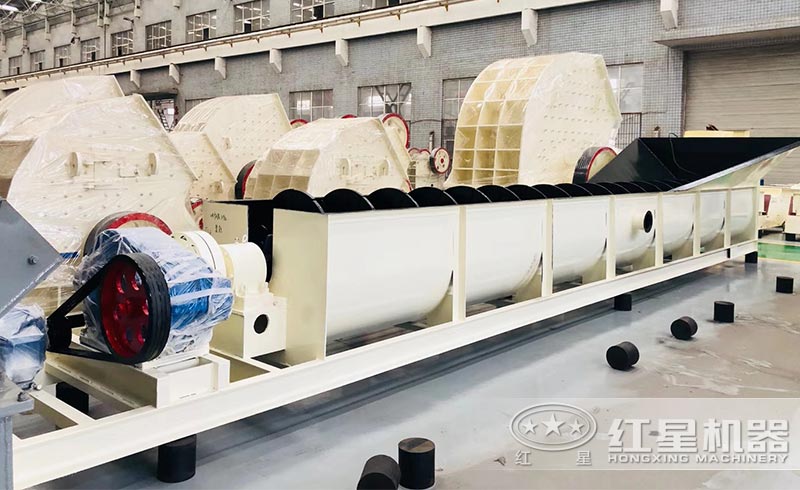 洗沙機(jī)械設(shè)備多少錢一套（螺旋式、輪斗式價(jià)格解析都有）