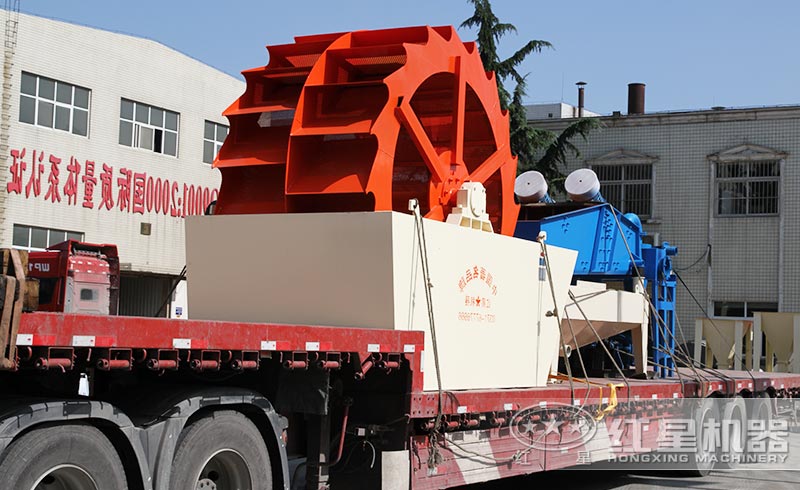 發(fā)貨現(xiàn)場