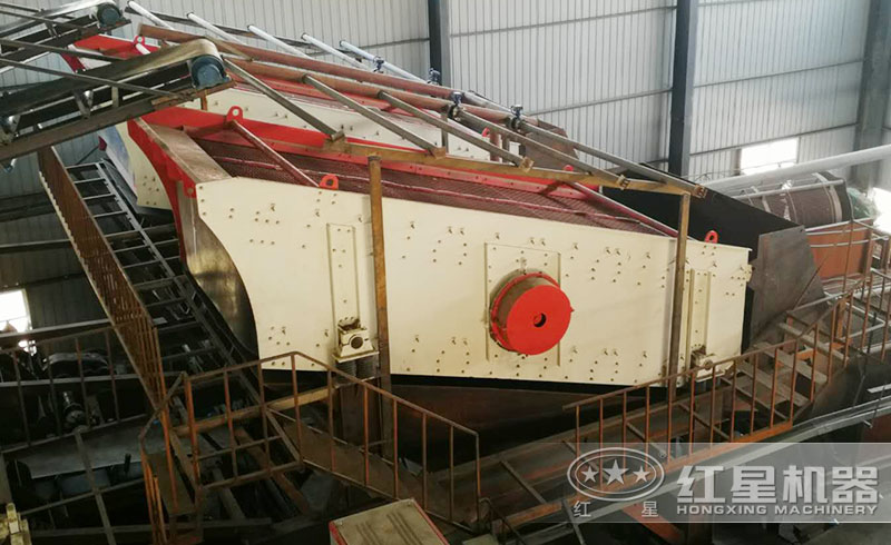 振動(dòng)篩密封處理