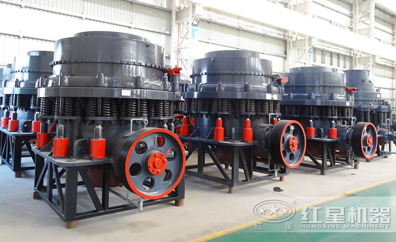 1300圓錐機(jī)產(chǎn)量、價(jià)格及現(xiàn)場(chǎng)視頻