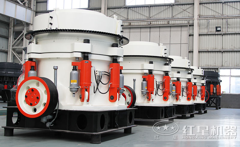 多缸液壓圓錐破碎機(jī)