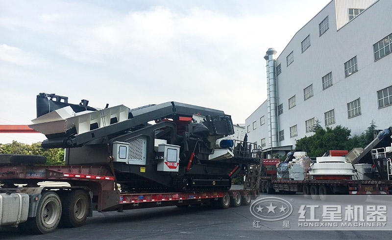 環(huán)保的流動(dòng)細(xì)碎機(jī)設(shè)備多少錢一臺(tái)？哪個(gè)廠家劃算