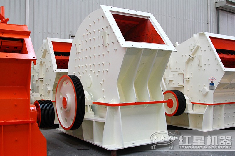 大中小型礦山破碎機(jī)型號(hào)大全