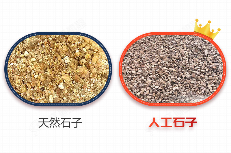 石子是如何生成的？石子生產(chǎn)方案配置分析