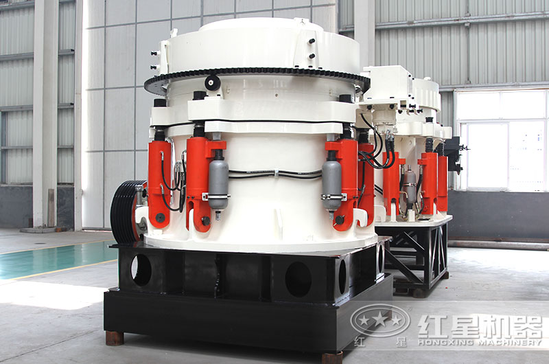 PYB1750型短頭圓錐破碎機(jī)—高產(chǎn)細(xì)碎之作