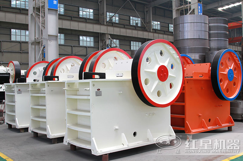 5-25mm公路碎石機“橫空出世”—道砟石顎式破碎機