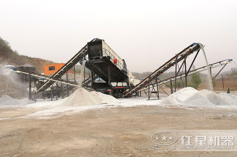 流動(dòng)石碴破碎機(jī)子多少錢(qián)一臺(tái)—一片赤誠(chéng)，給您真心諾言！