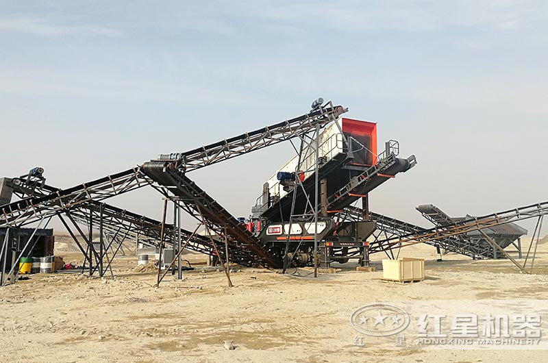 制砂機(jī)出故障時(shí)有哪些解決方法？紅星制砂機(jī)一套多少錢？