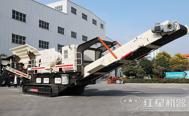 履帶式破碎機(jī)價(jià)格|履帶移動礦山打石子機(jī)價(jià)格