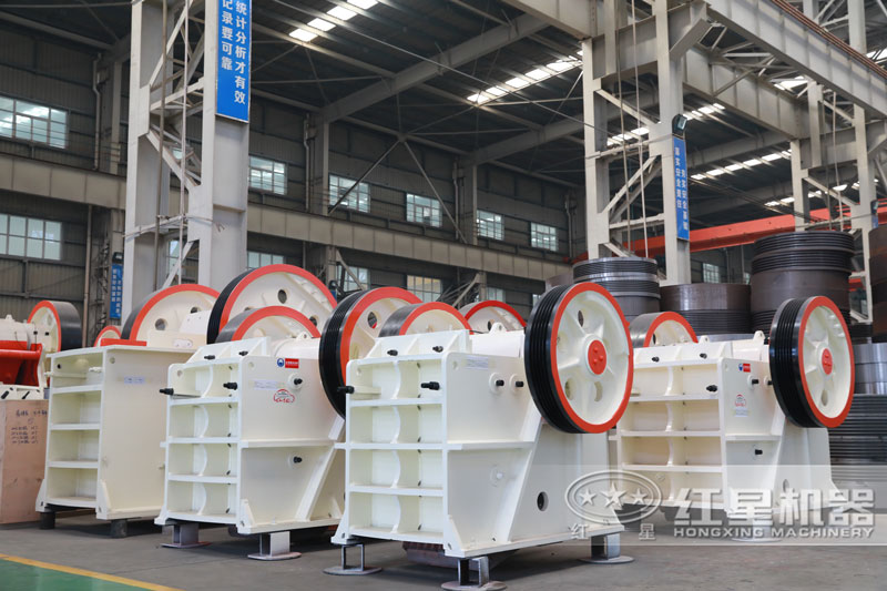 石頭打碎機(jī)多少錢一臺？常用的打碎機(jī)型號大全