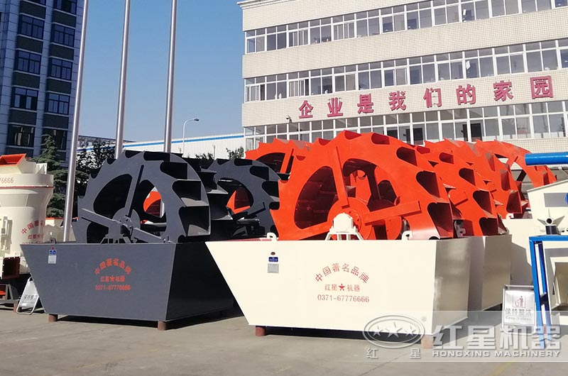 石粉能代替沙子嗎？石粉洗砂機哪家好？