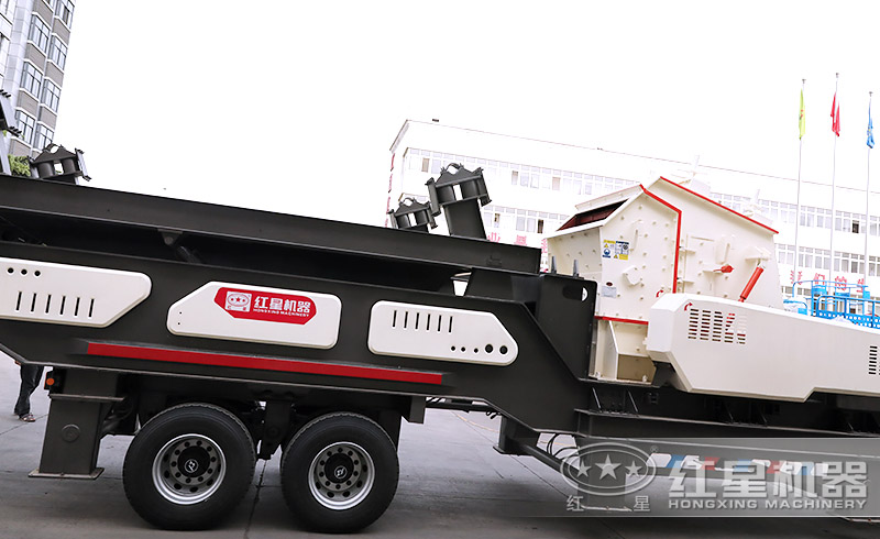 環(huán)保的流動(dòng)細(xì)碎機(jī)設(shè)備多少錢一臺(tái)？哪個(gè)廠家劃算