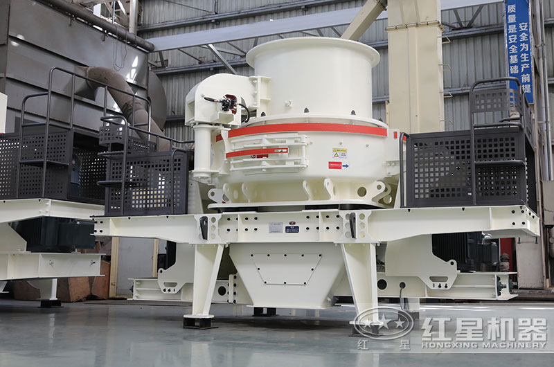 HVI制砂機(jī)具有整形、破碎雙重功能