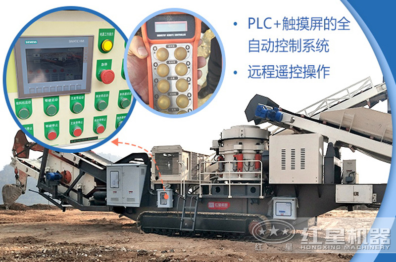 與傳統(tǒng)破碎機(jī)相比移動(dòng)破的優(yōu)勢(shì)在哪？值得購入嗎？