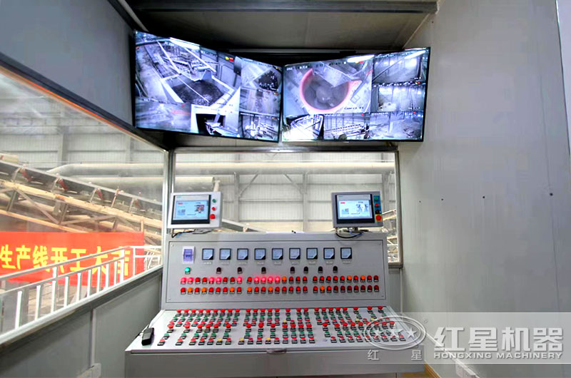 封閉式石子生產(chǎn)線價格多少？（中小型）