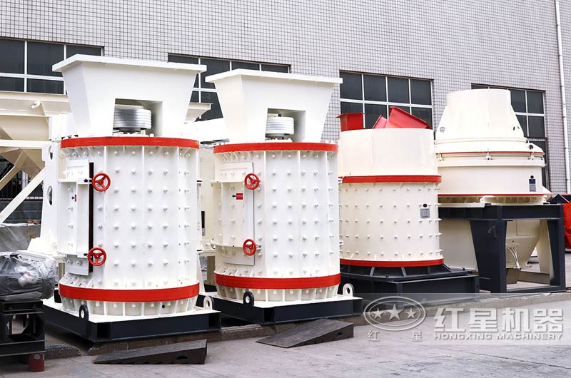 小型復合式破石機