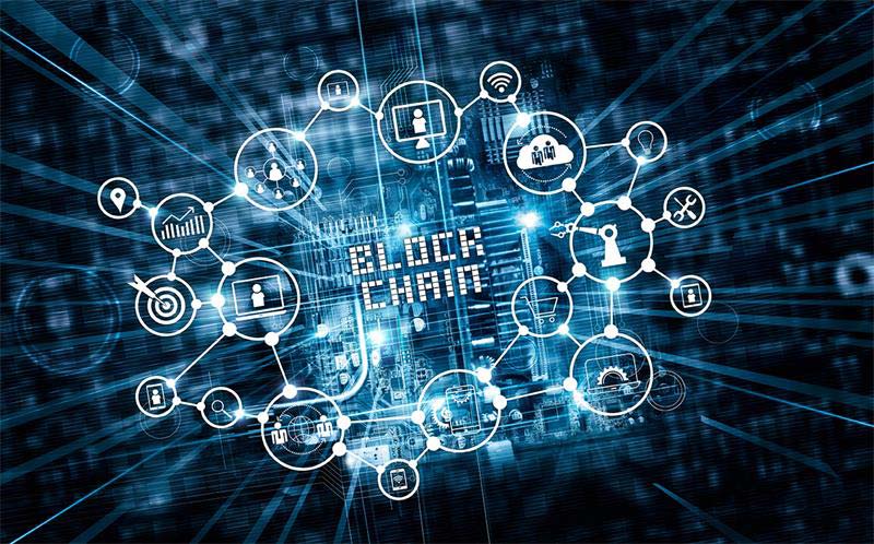 5g+區(qū)塊鏈驅動智慧礦山