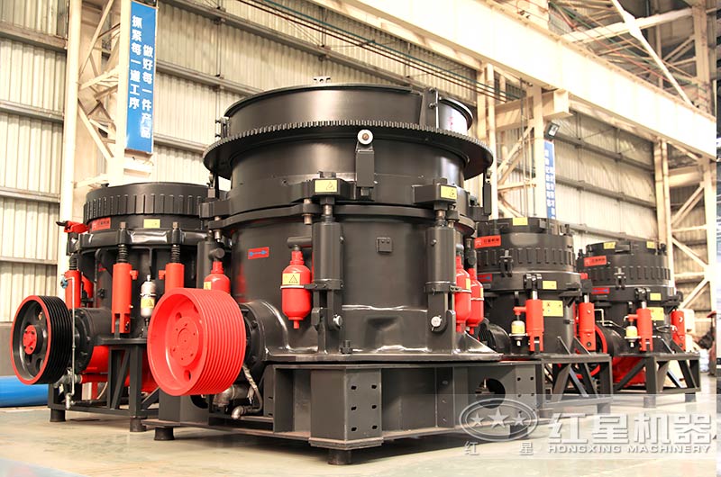 圓錐破碎機型號大全，圓錐破專屬防塵方式分享